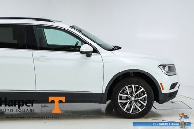 2020 Volkswagen Tiguan 2.0T SE