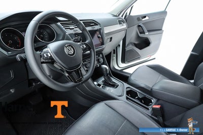 2020 Volkswagen Tiguan 2.0T SE