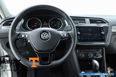 2020 Volkswagen Tiguan 2.0T SE