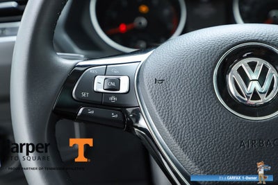 2020 Volkswagen Tiguan 2.0T SE