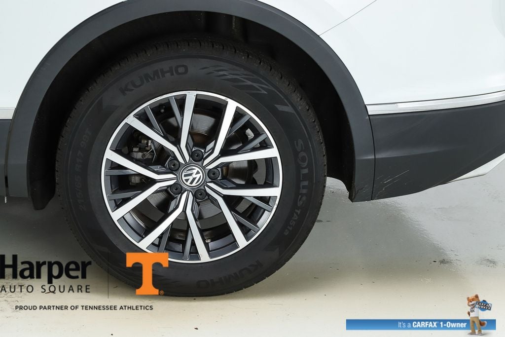 2020 Volkswagen Tiguan 2.0T SE