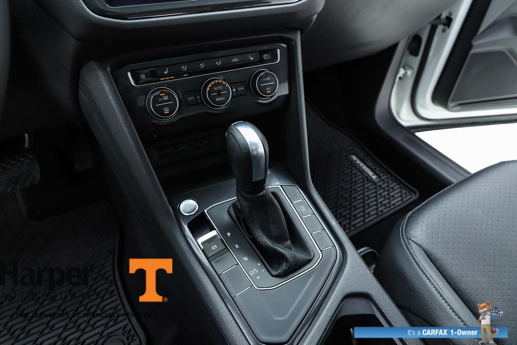 2020 Volkswagen Tiguan 2.0T SE