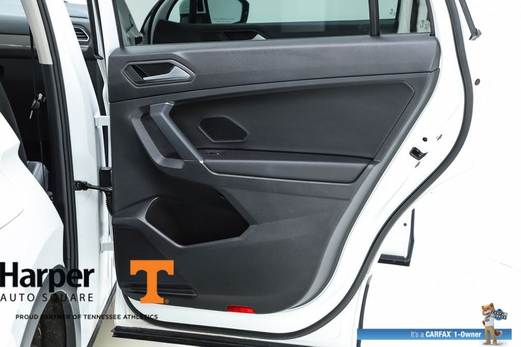 2020 Volkswagen Tiguan 2.0T SE