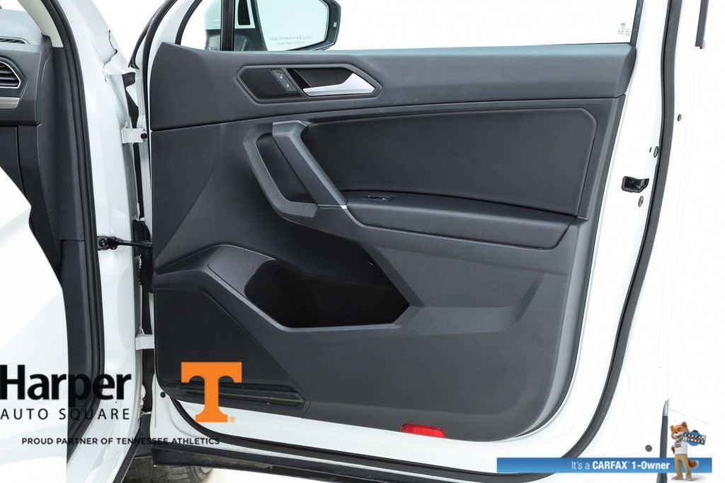 2020 Volkswagen Tiguan 2.0T SE