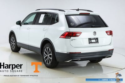 2020 Volkswagen Tiguan 2.0T SE