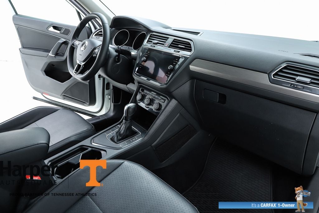 2020 Volkswagen Tiguan 2.0T SE