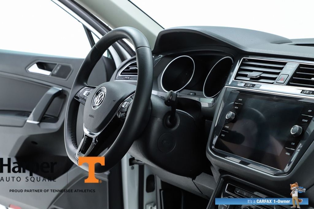 2020 Volkswagen Tiguan 2.0T SE