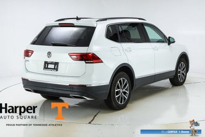 2020 Volkswagen Tiguan 2.0T SE