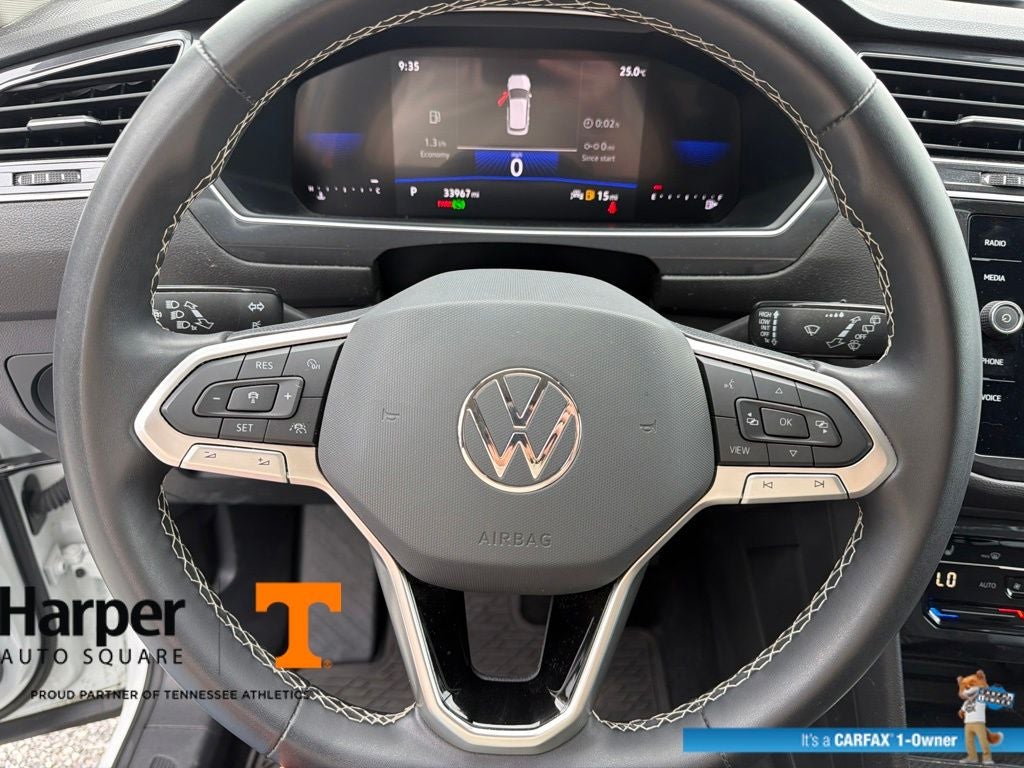 2024 Volkswagen Tiguan 2.0T SE
