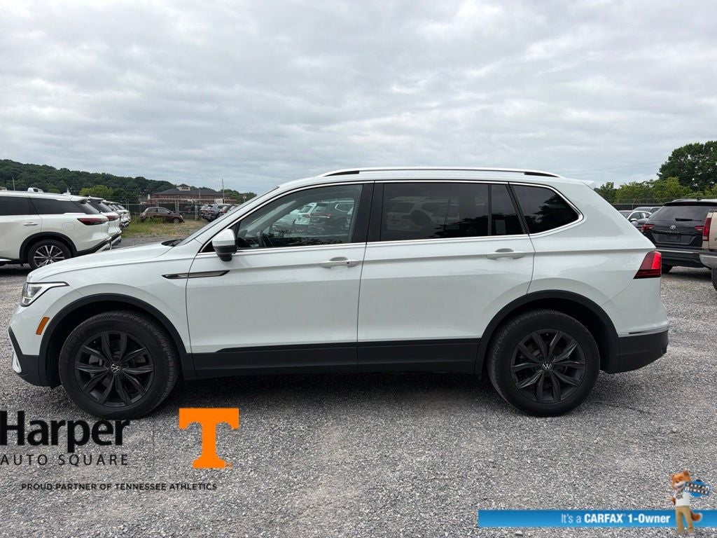 2024 Volkswagen Tiguan 2.0T SE
