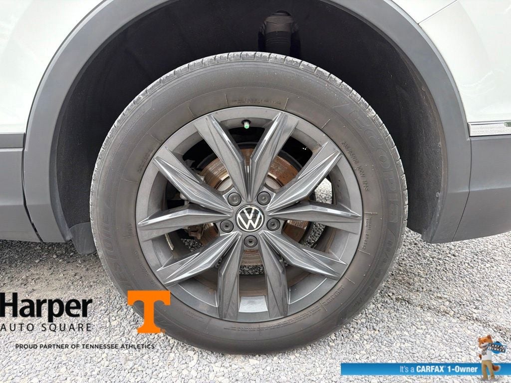 2024 Volkswagen Tiguan 2.0T SE