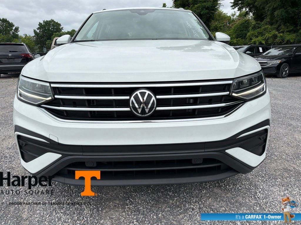 2024 Volkswagen Tiguan 2.0T SE
