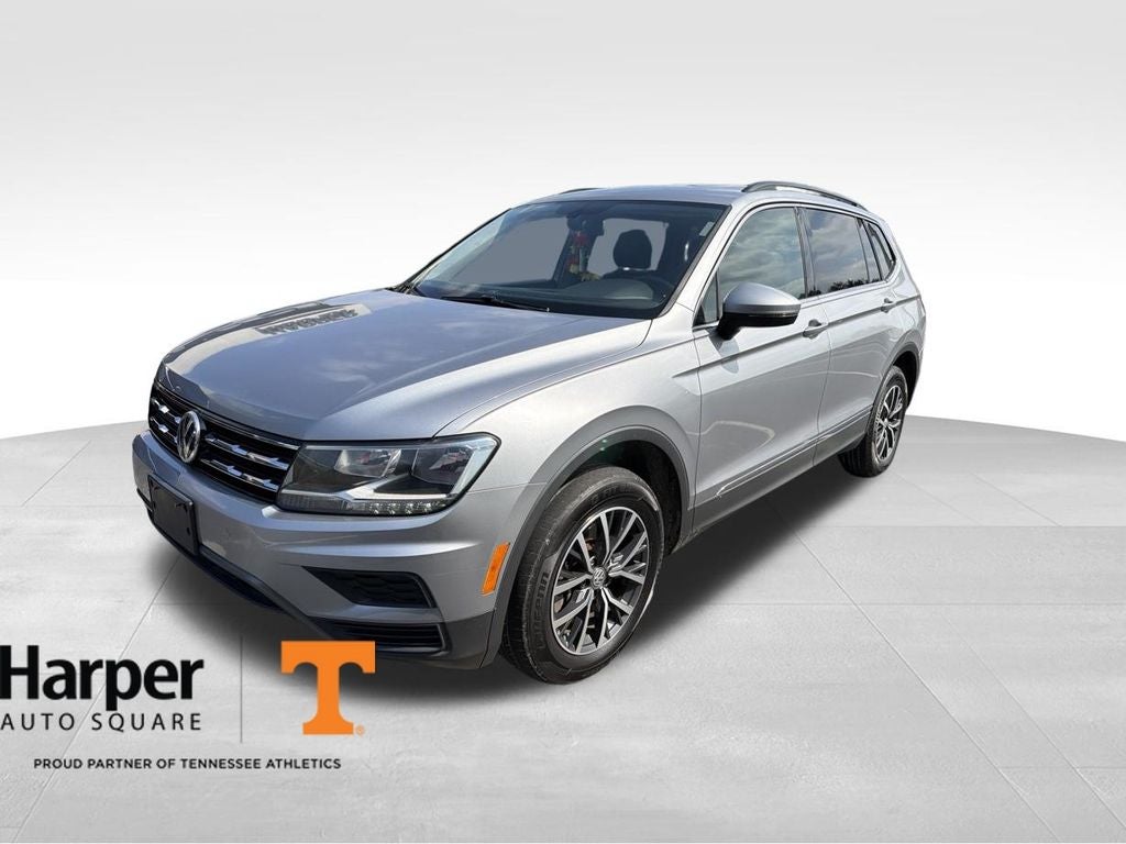 2020 Volkswagen Tiguan 2.0T SE