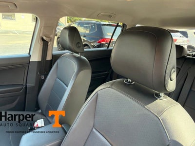 2020 Volkswagen Tiguan 2.0T SE