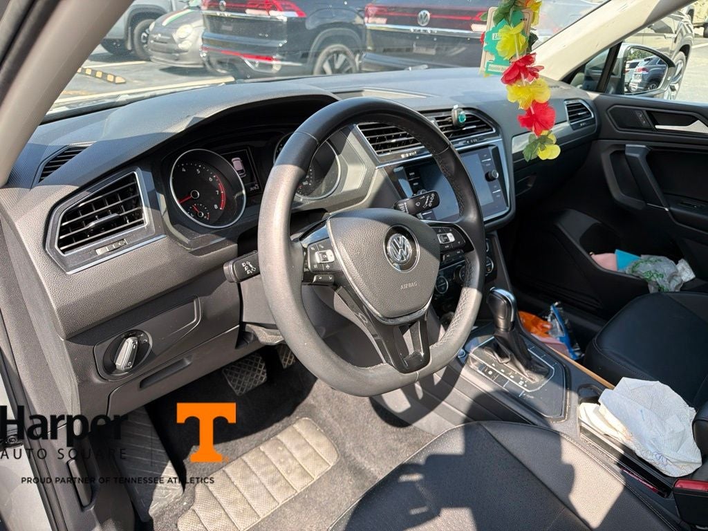 2020 Volkswagen Tiguan 2.0T SE
