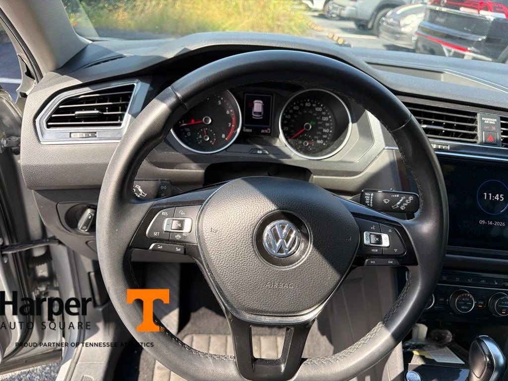 2020 Volkswagen Tiguan 2.0T SE