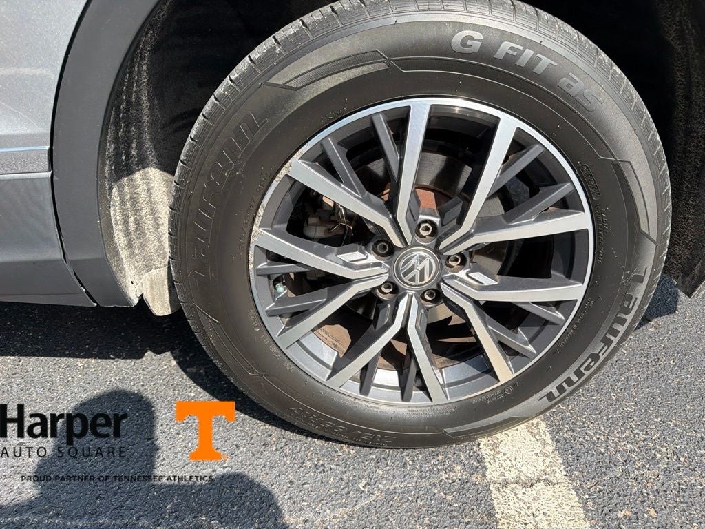 2020 Volkswagen Tiguan 2.0T SE