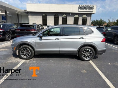 2020 Volkswagen Tiguan 2.0T SE