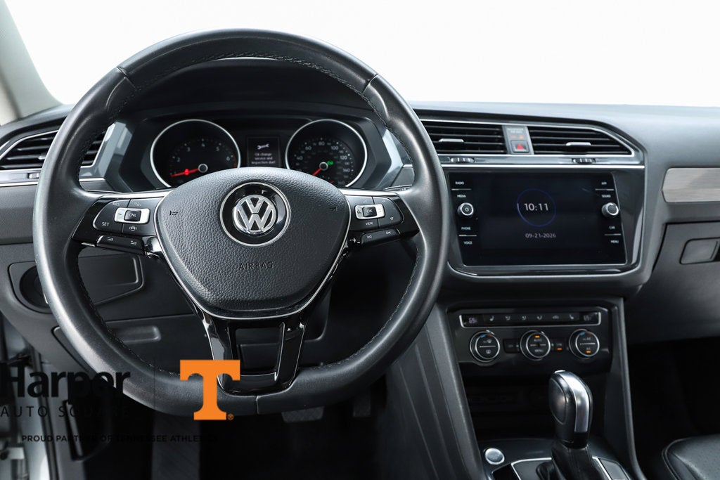 2020 Volkswagen Tiguan 2.0T SE