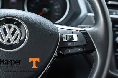 2020 Volkswagen Tiguan 2.0T SE