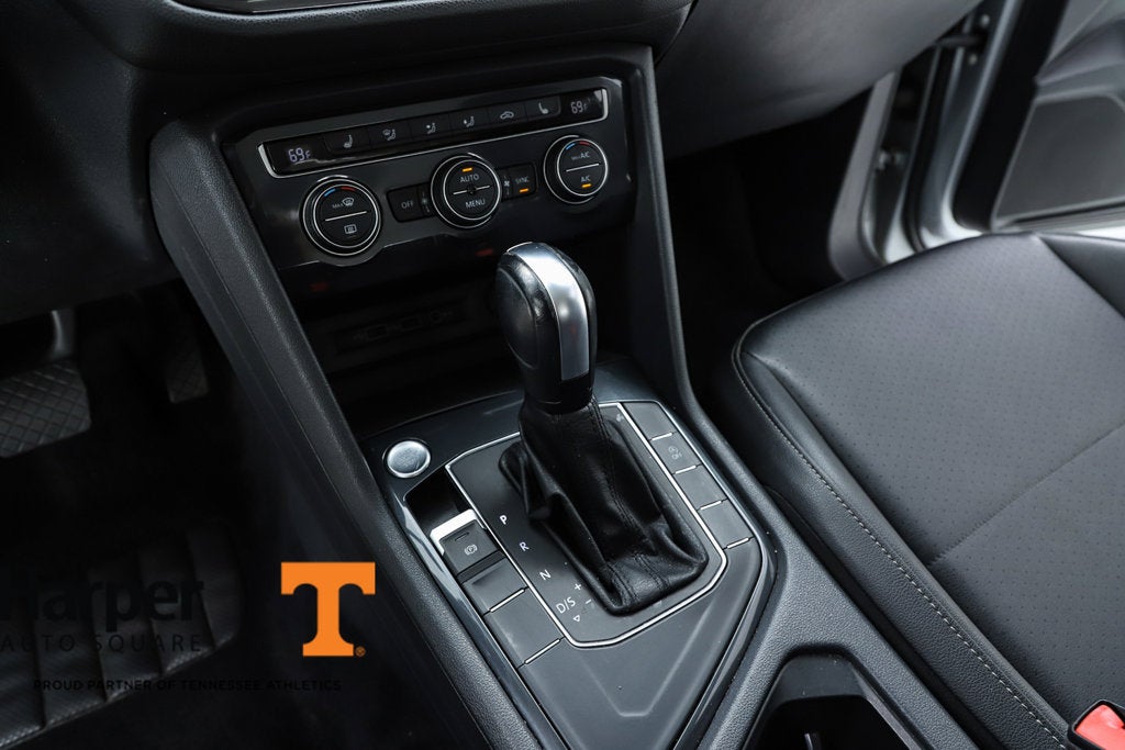 2020 Volkswagen Tiguan 2.0T SE