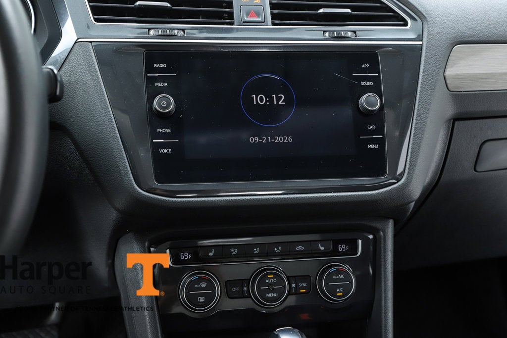 2020 Volkswagen Tiguan 2.0T SE