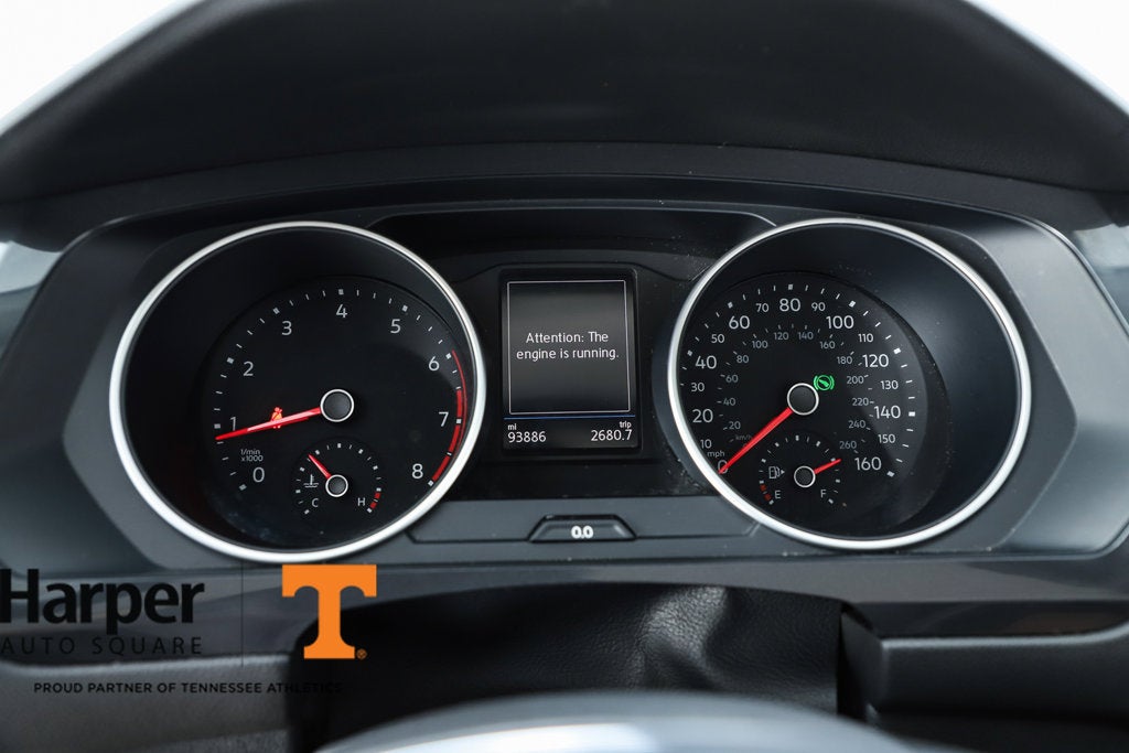 2020 Volkswagen Tiguan 2.0T SE