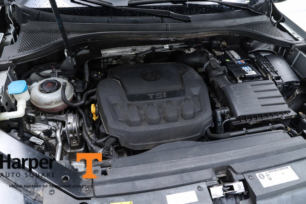 2020 Volkswagen Tiguan 2.0T SE