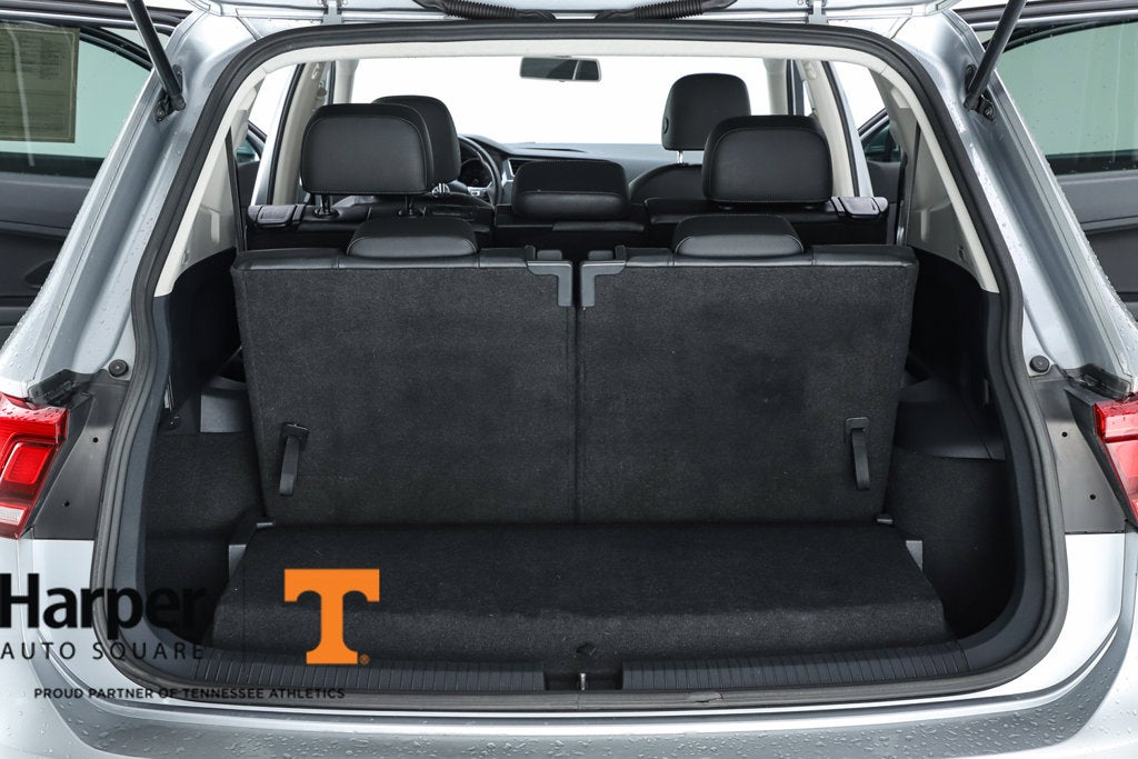 2020 Volkswagen Tiguan 2.0T SE