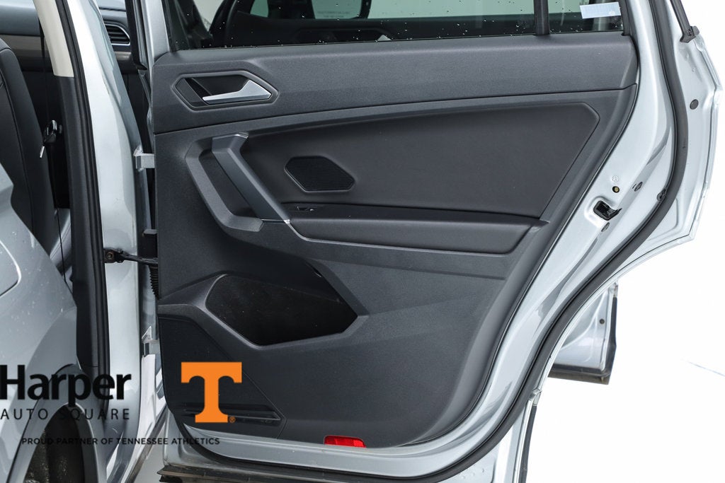2020 Volkswagen Tiguan 2.0T SE