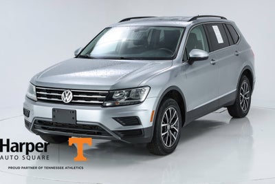 2020 Volkswagen Tiguan 2.0T SE