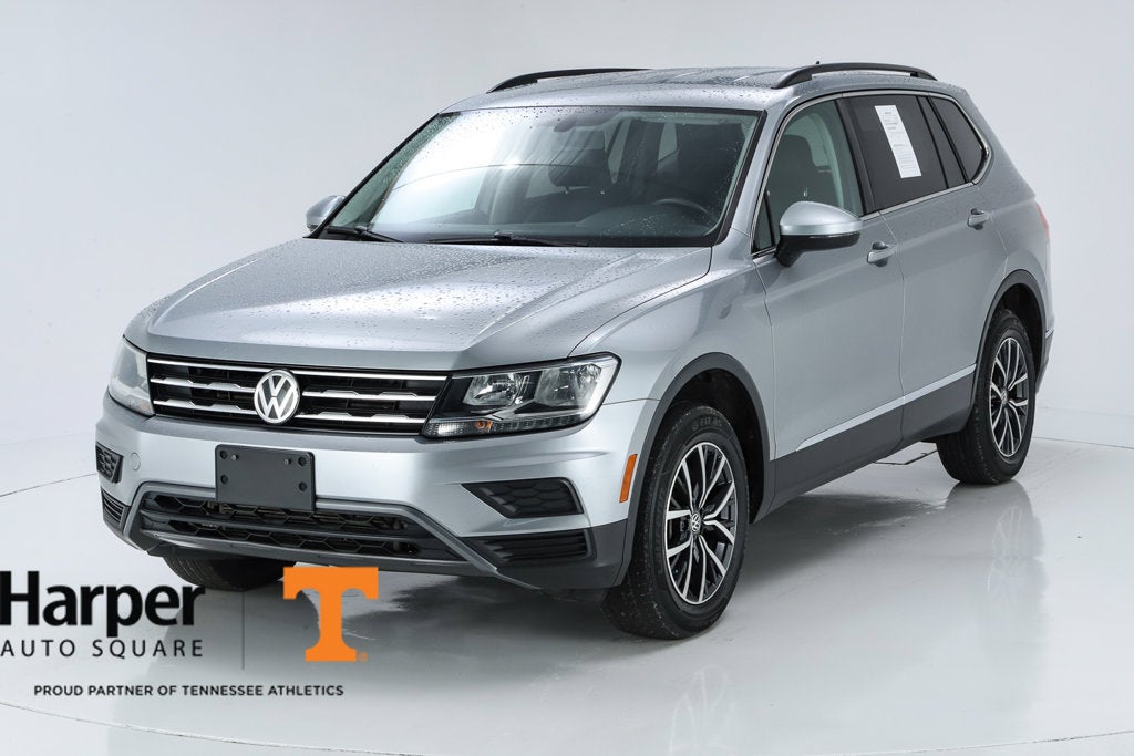 2020 Volkswagen Tiguan 2.0T SE