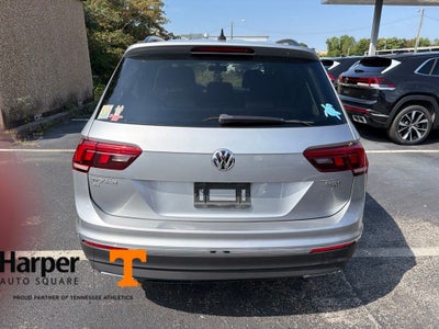 2020 Volkswagen Tiguan 2.0T SE