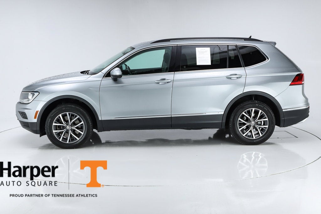 2020 Volkswagen Tiguan 2.0T SE