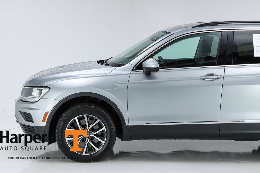 2020 Volkswagen Tiguan 2.0T SE