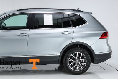 2020 Volkswagen Tiguan 2.0T SE