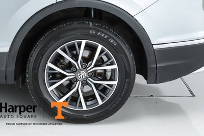 2020 Volkswagen Tiguan 2.0T SE