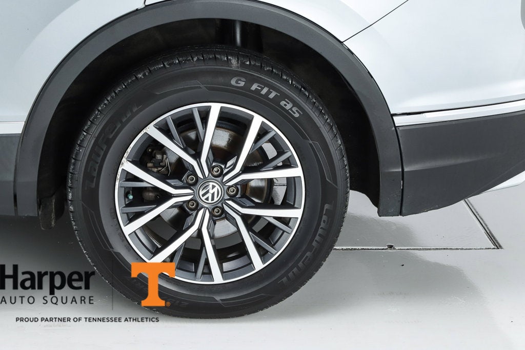 2020 Volkswagen Tiguan 2.0T SE