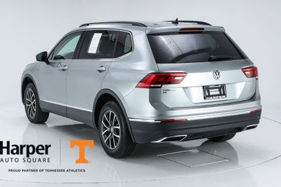 2020 Volkswagen Tiguan 2.0T SE