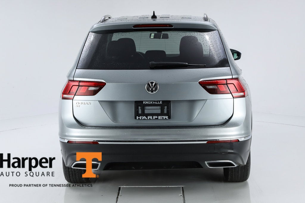 2020 Volkswagen Tiguan 2.0T SE