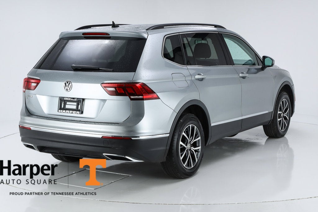 2020 Volkswagen Tiguan 2.0T SE
