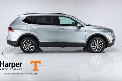 2020 Volkswagen Tiguan 2.0T SE