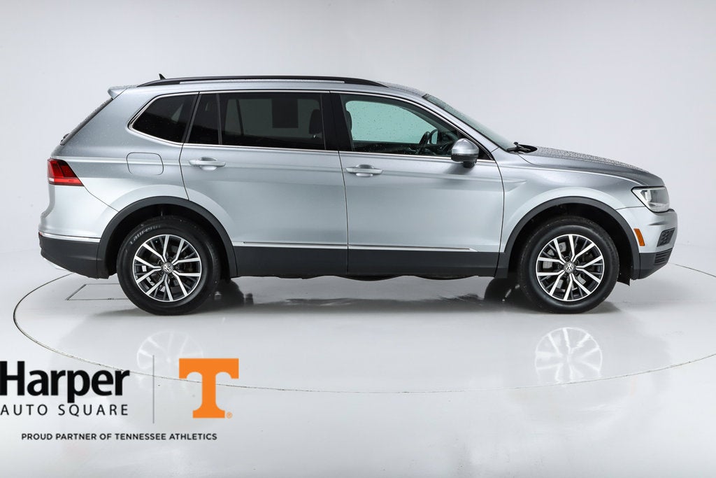 2020 Volkswagen Tiguan 2.0T SE