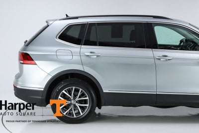 2020 Volkswagen Tiguan 2.0T SE