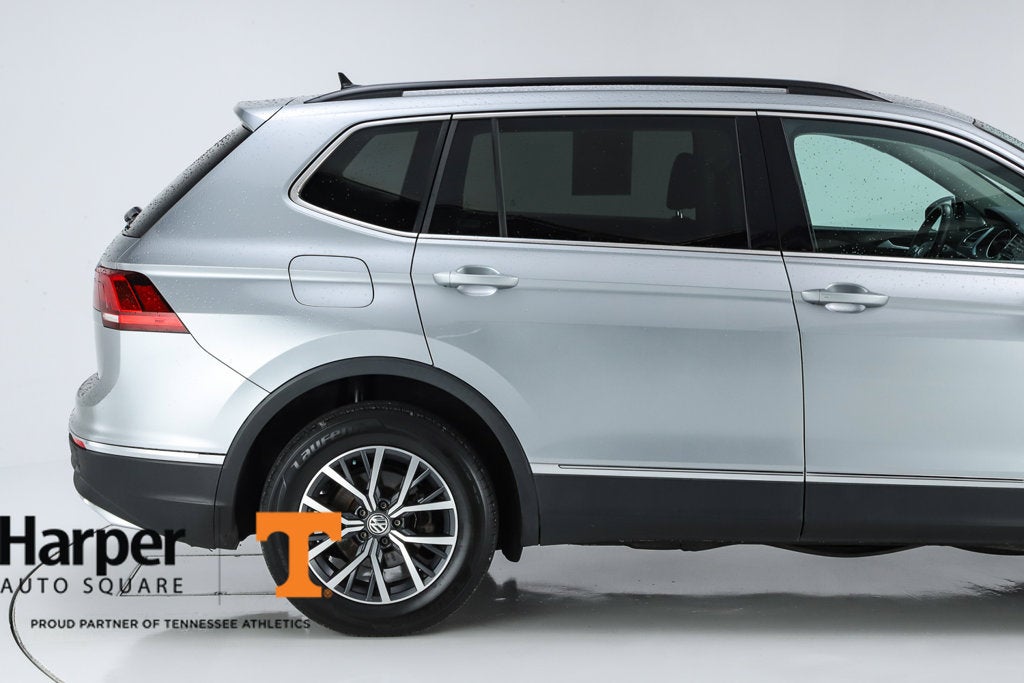 2020 Volkswagen Tiguan 2.0T SE