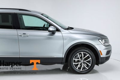 2020 Volkswagen Tiguan 2.0T SE