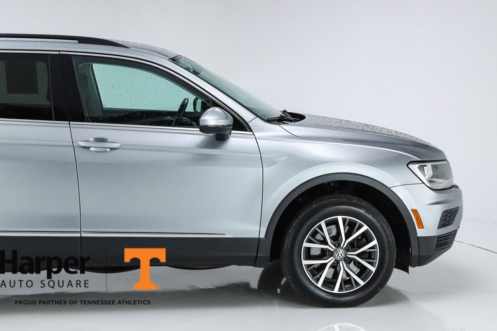 2020 Volkswagen Tiguan 2.0T SE
