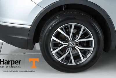 2020 Volkswagen Tiguan 2.0T SE