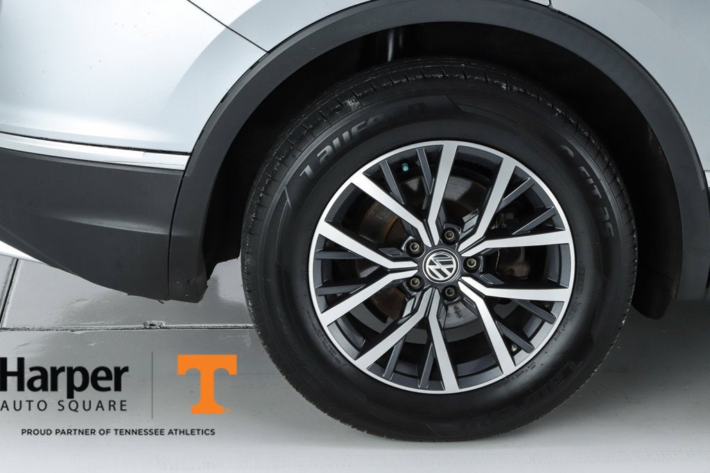 2020 Volkswagen Tiguan 2.0T SE
