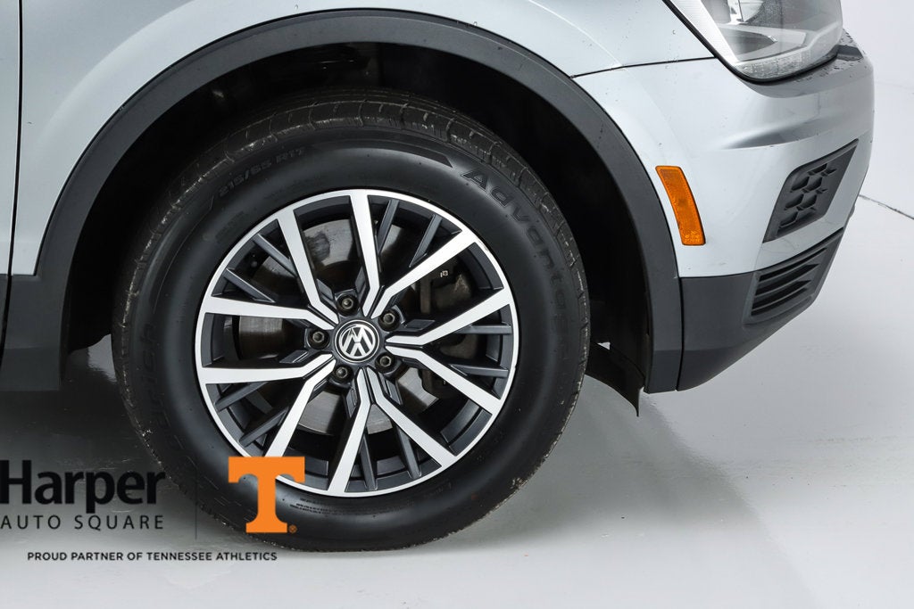 2020 Volkswagen Tiguan 2.0T SE